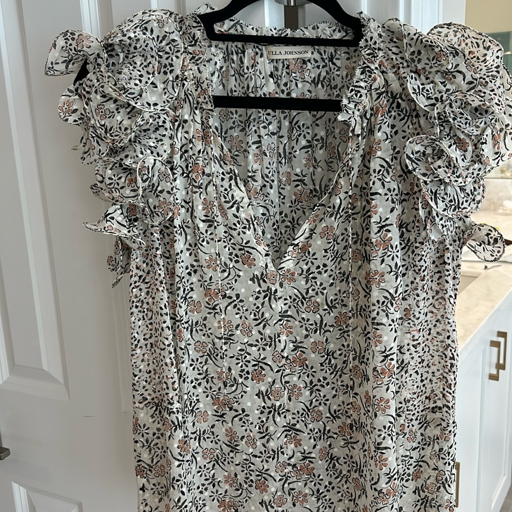 ULLA JOHNSON Blouse